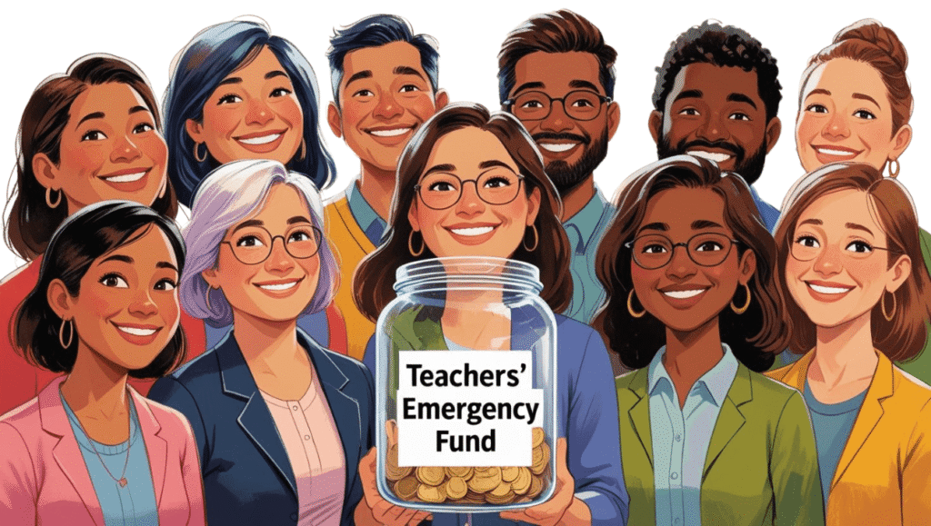 Emergency Fund Guide for Teachers — 5 Steps to Build It Before a Crisis