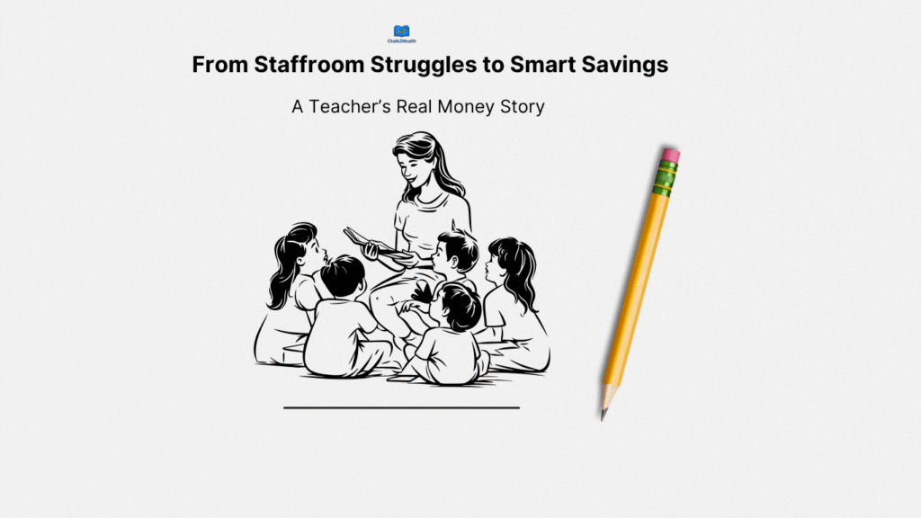 Money Saving Tips for Teachers – Staffroom Budgeting Story