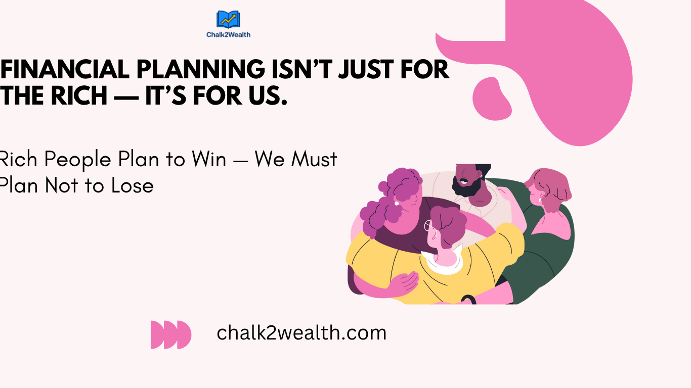 Financial planning tips for teachers discussed in a school staffroom.