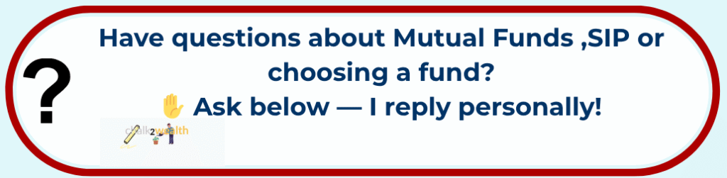 What are mutual funds – Ask your SIP and investment questions in the comments
