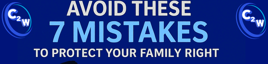7 Term Insurance Mistakes Teachers Must Avoid in 2025 (Infographic)