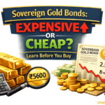 Sovereign Gold Bonds expensive or cheap check before investing in SGB