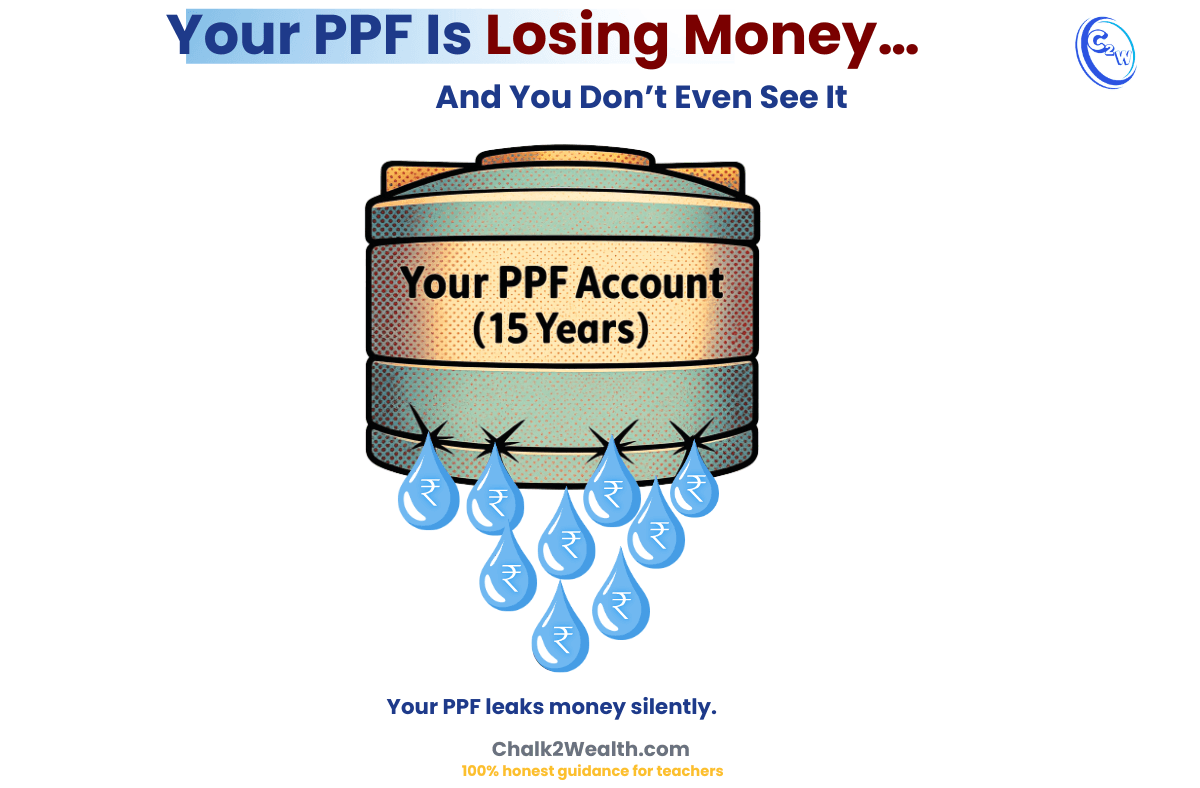 How to check PPF balance and avoid silent interest loss due to missing the 5th-of-the-month deposit rule