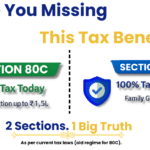 Term insurance tax benefit under which section in India with 80C deduction and 10(10D) tax-free payout explained